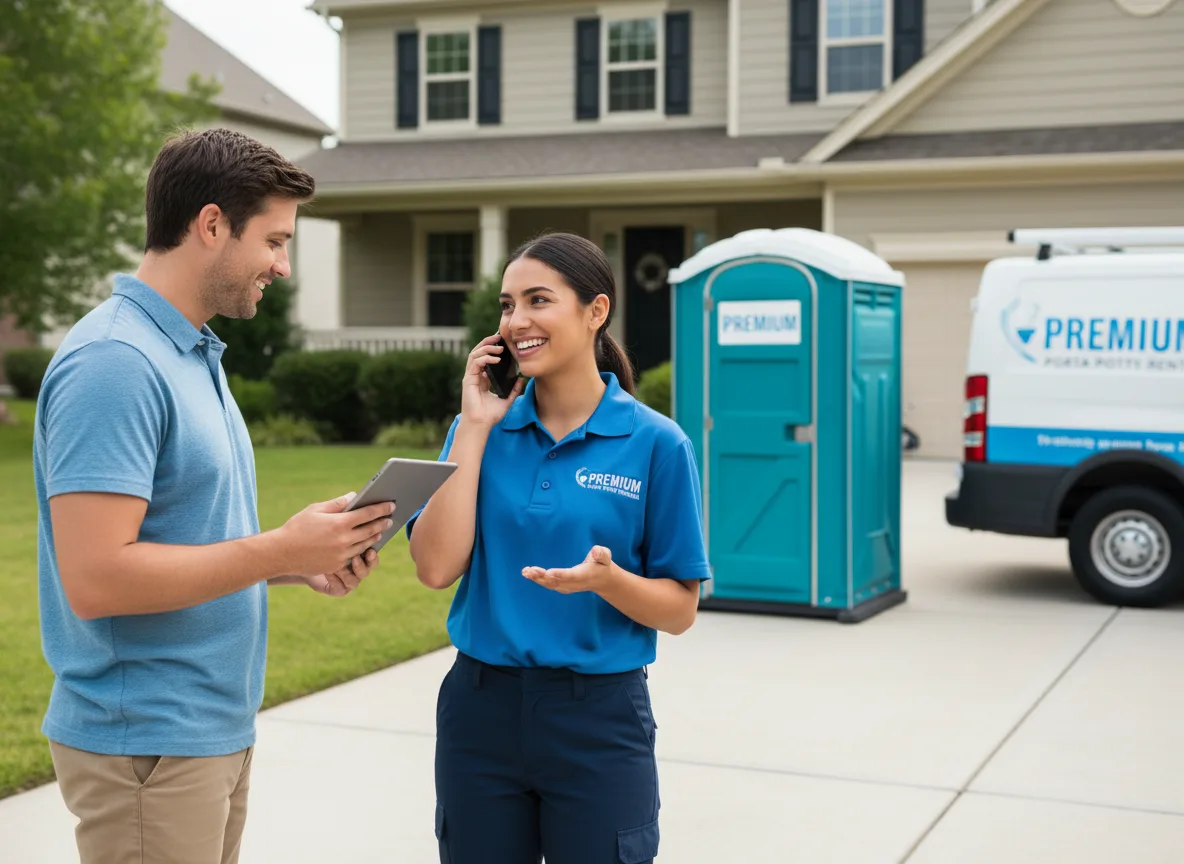 VIP Portable Toilets Coulee City, WA FAQs